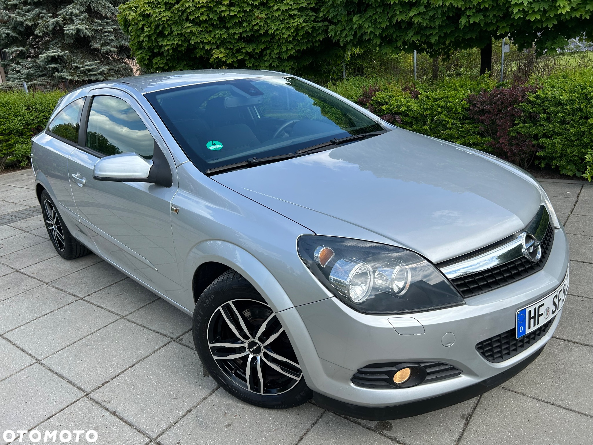 Opel Astra GTC 1.6 Catch me - 13