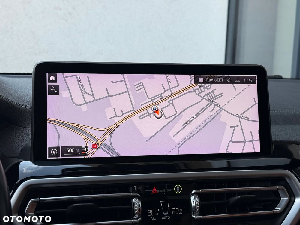 BMW X3 xDrive20d M Sport sport - 36
