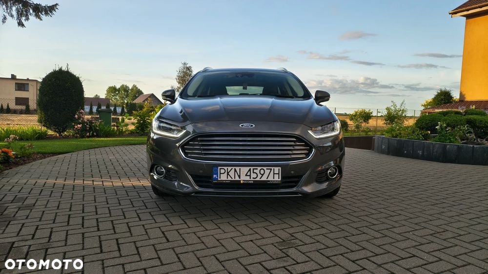 Ford Mondeo - 2