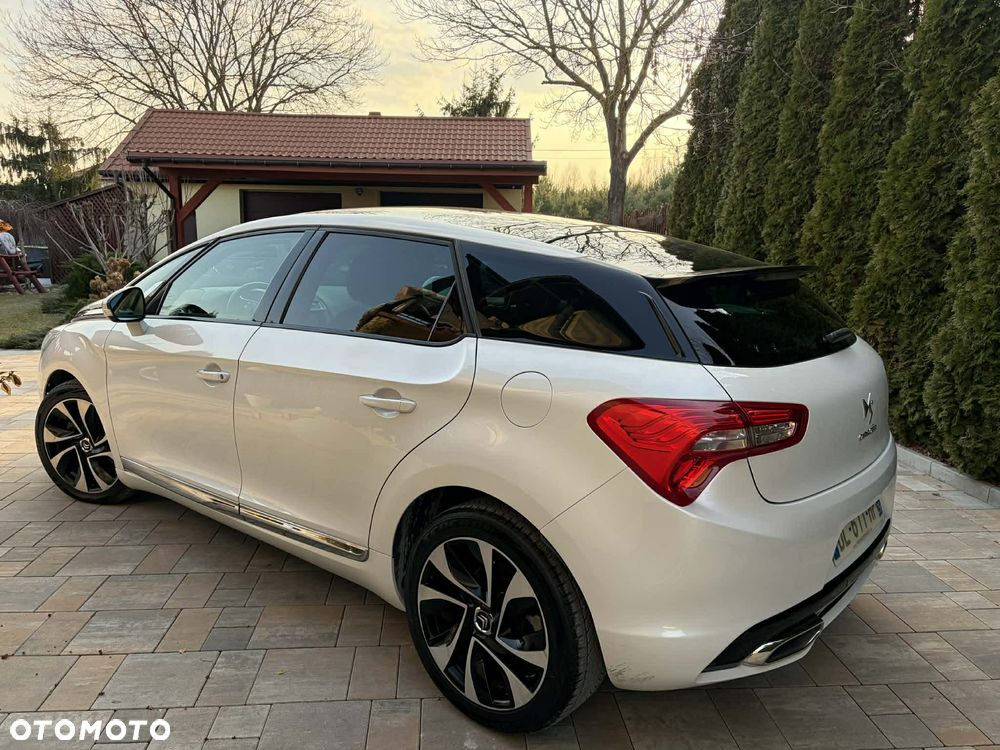 Citroën DS5 BlueHDi 180 Business - 10