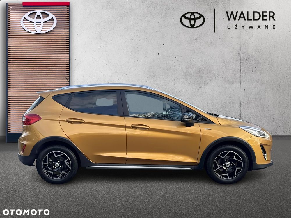 Ford Fiesta 1.0 EcoBoost Titanium ASS - 8