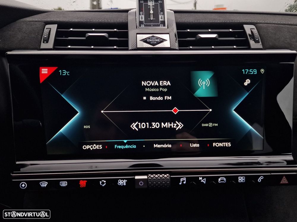 DS DS7 Crossback E-Tense Performance Line+ EAT8 - 45