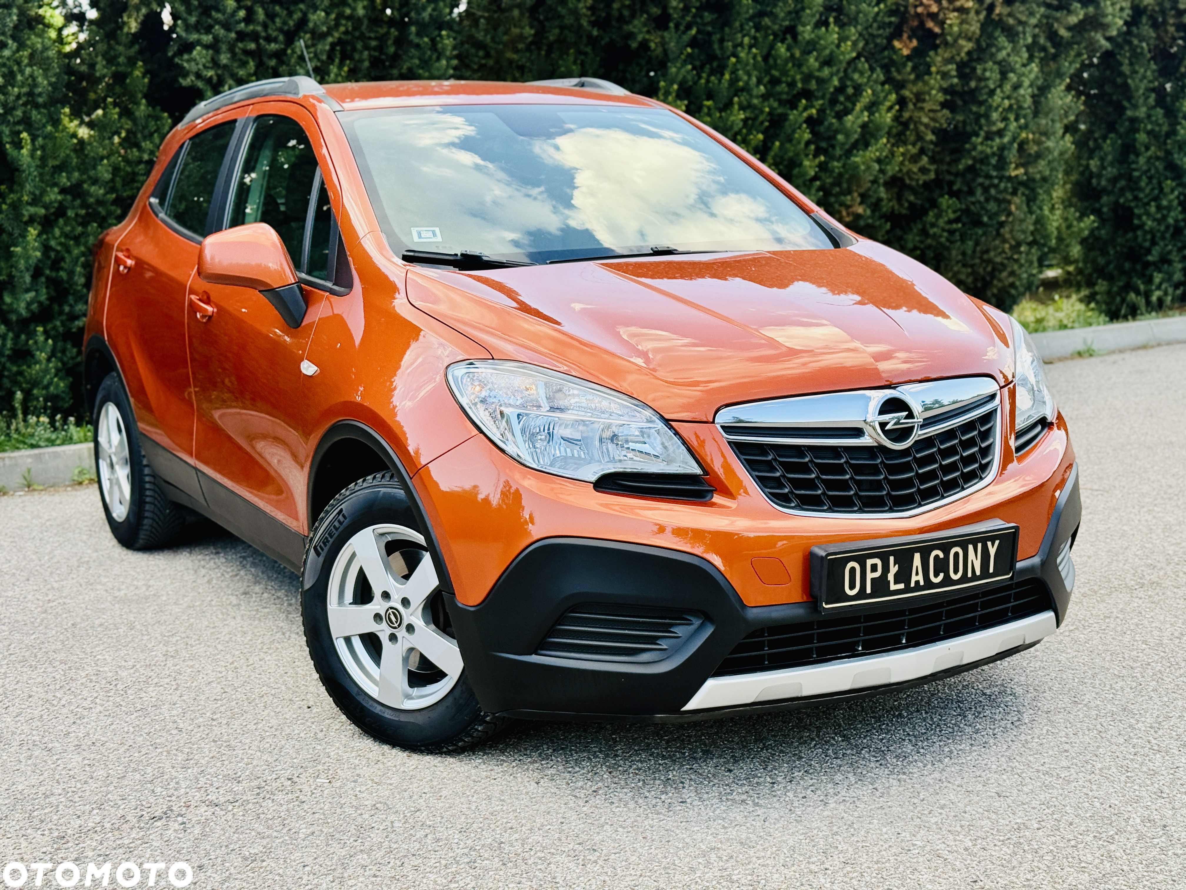 Opel Mokka 1.6 Enjoy S&S - 14