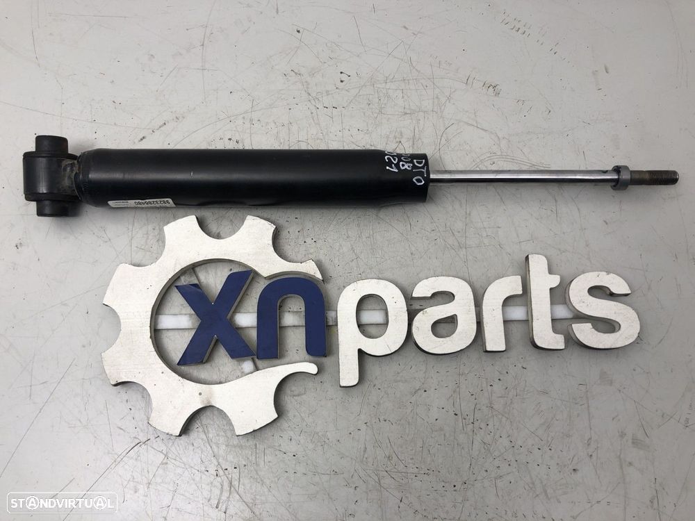 Amortecedor Dto Esq Trás PEUGEOT 5008 II 1.5 BlueHDi 130 REF. 9823286480 - 2