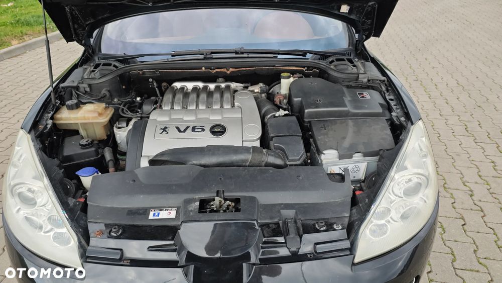 Peugeot 407 V6 210 Sport - 29