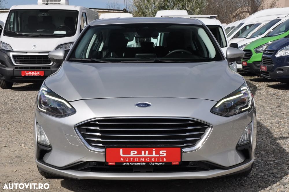 Ford Focus 1.5 EcoBlue Titanium Business - 2