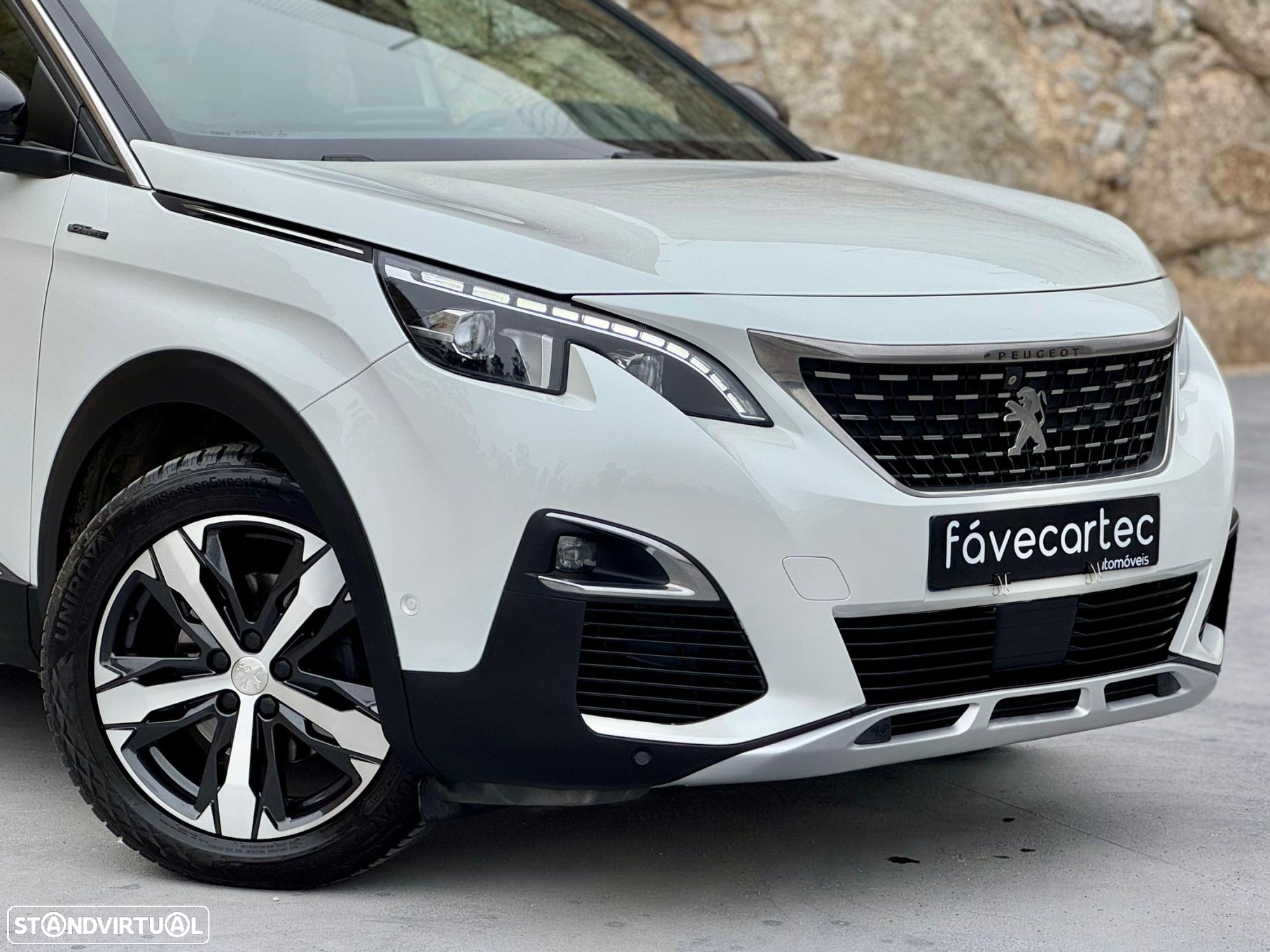 Peugeot 3008 1.2 PureTech GT Line Grip Control EAT6 - 4