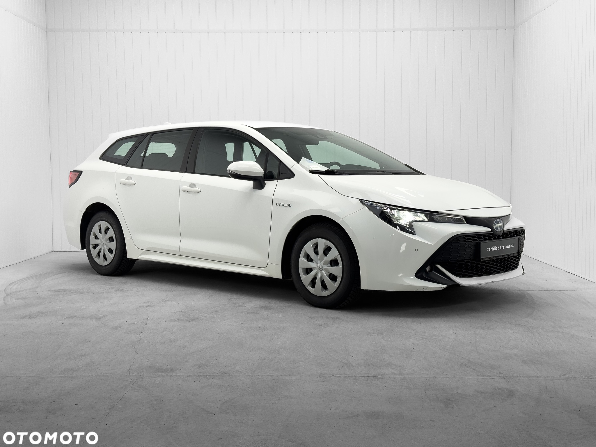 Toyota Corolla 1.8 Hybrid Active - 2