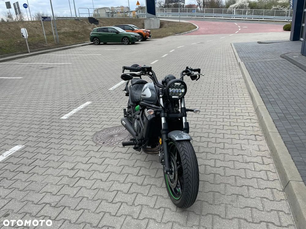 Kawasaki Vulcan - 34