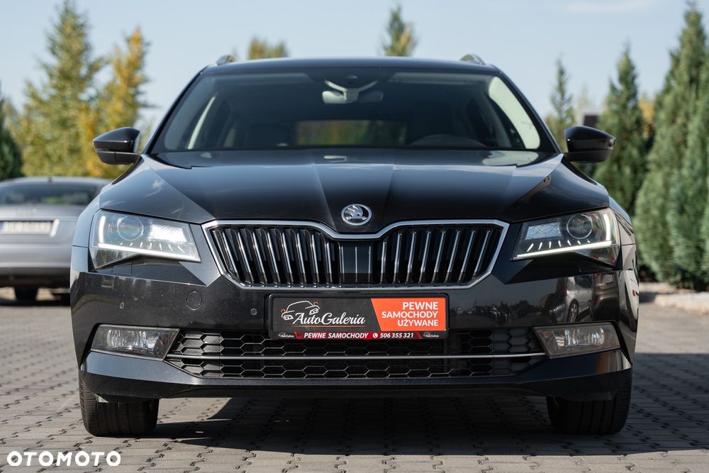 Skoda Superb 1.5 TSI ACT DSG Style - 18