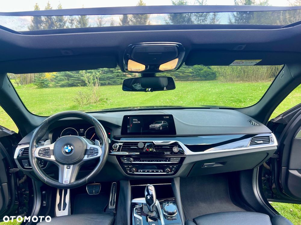 BMW Seria 5 - 7