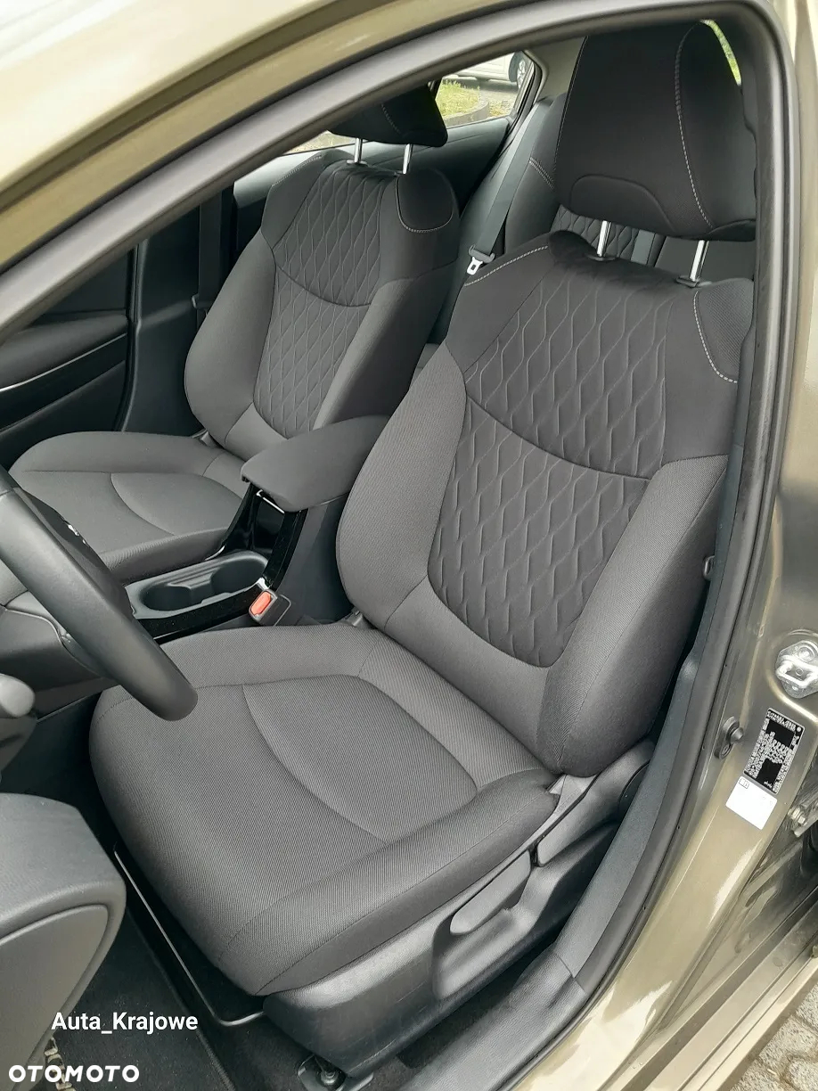Toyota Corolla 1.5 Comfort - 25