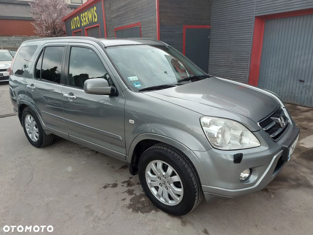 Honda CR-V 2.0i Executive - 8