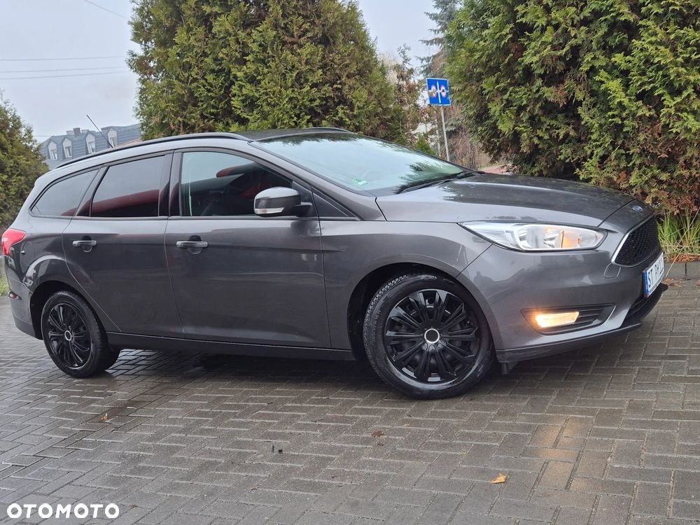 Ford Focus 1.0 EcoBoost SYNC Edition ASS - 15