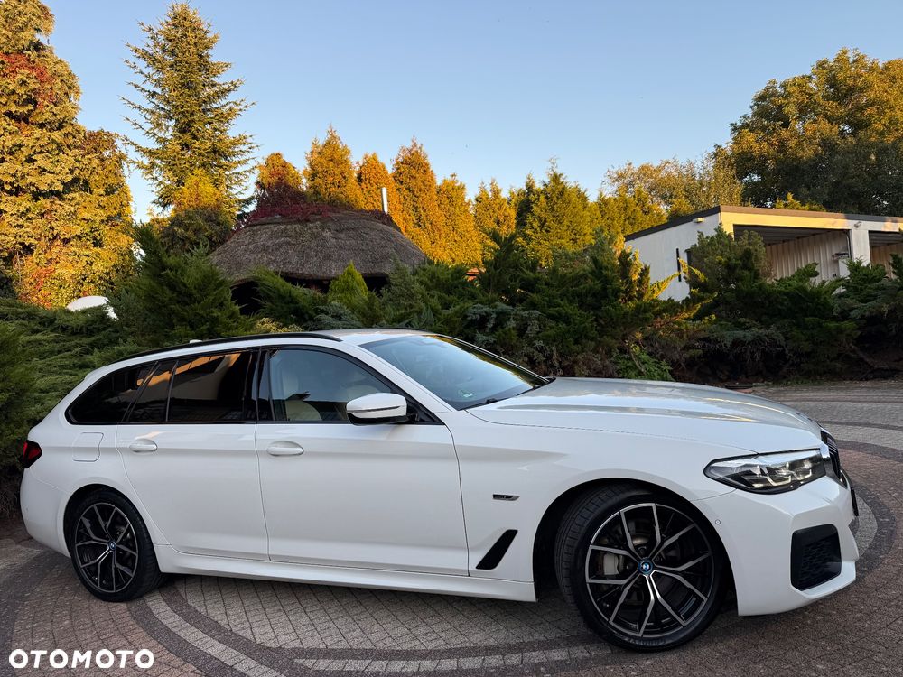 BMW Seria 5 530e M Sport sport - 23