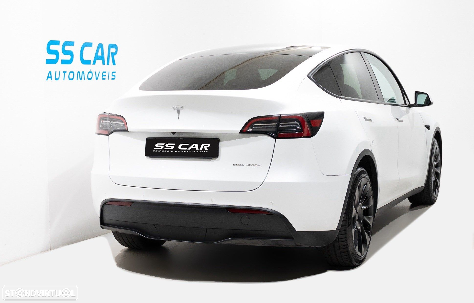 Tesla Model Y Long Range Tração Integral - 3