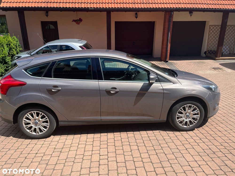 Ford Focus 1.6 EcoBoost Start-Stopp-System Champions Edition - 5