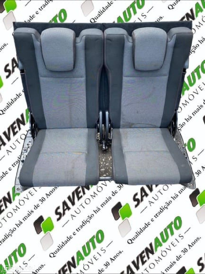 Conjunto Bancos Renault Grand Scénic Iii (Jz0/1_) - 5
