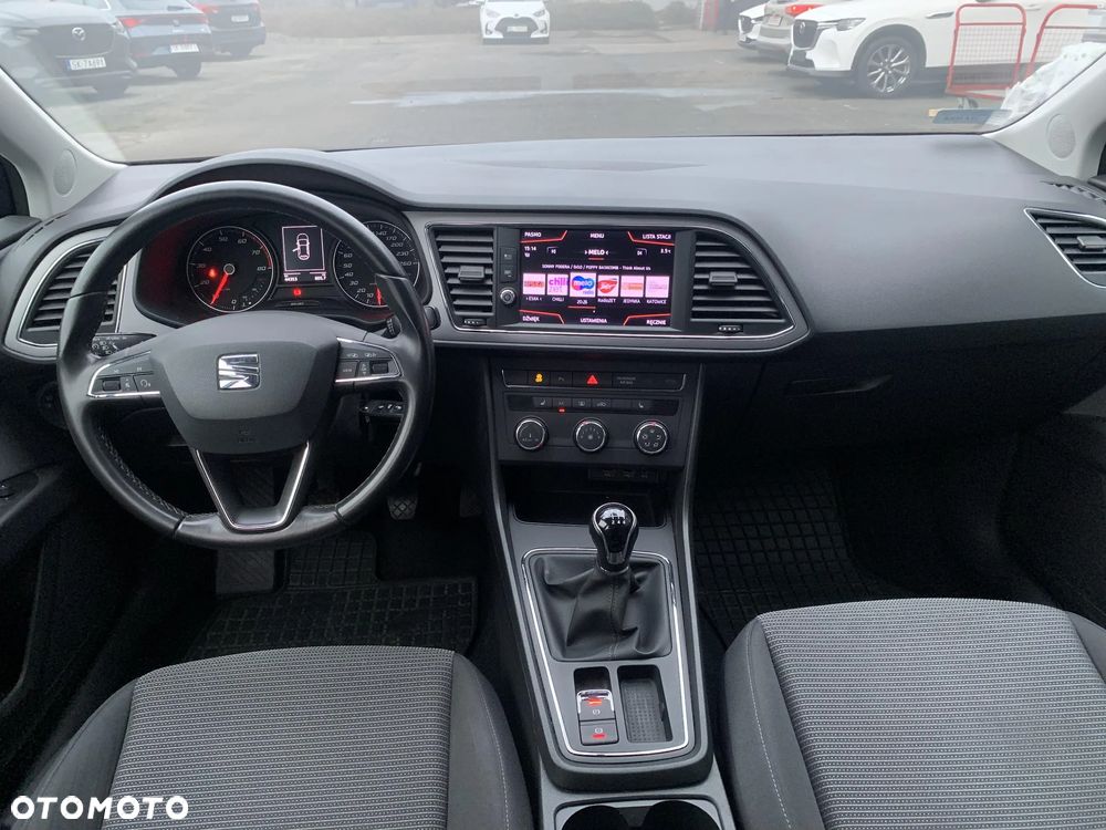Seat Leon 1.5 TSI Style - 9