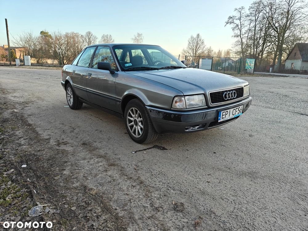 Audi 80 - 9