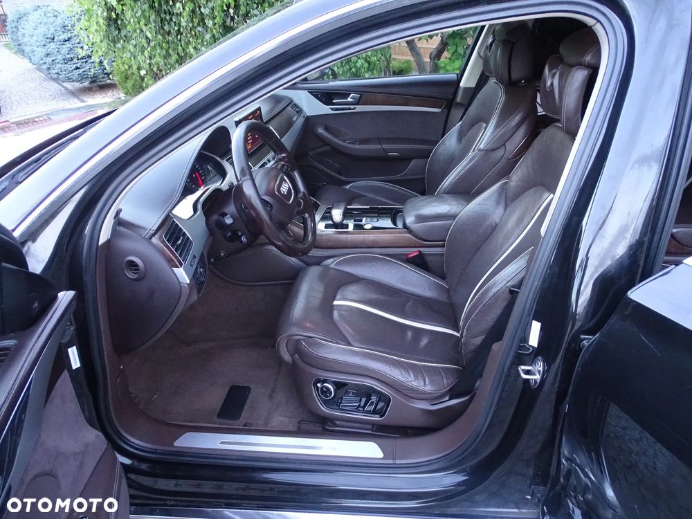 Audi A8 4.2 TDI DPF quattro tiptronic Langversion - 39