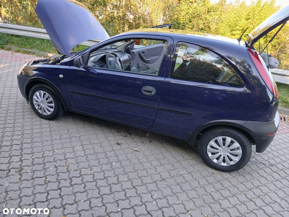 Opel Corsa - 14