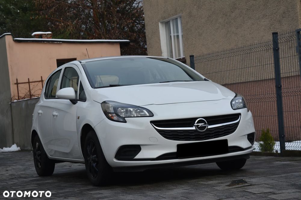 Opel Corsa 1.4 Enjoy - 20