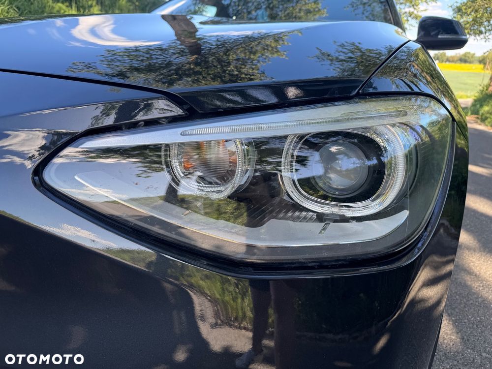 BMW Seria 1 118i - 4