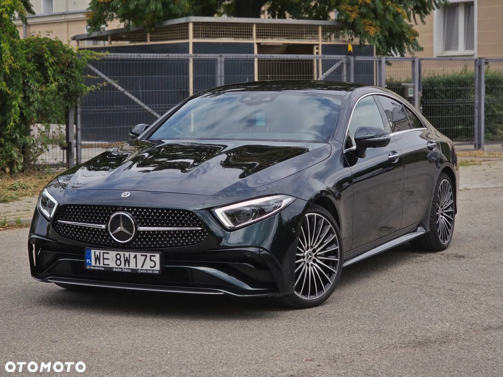 Mercedes-Benz CLS - 1