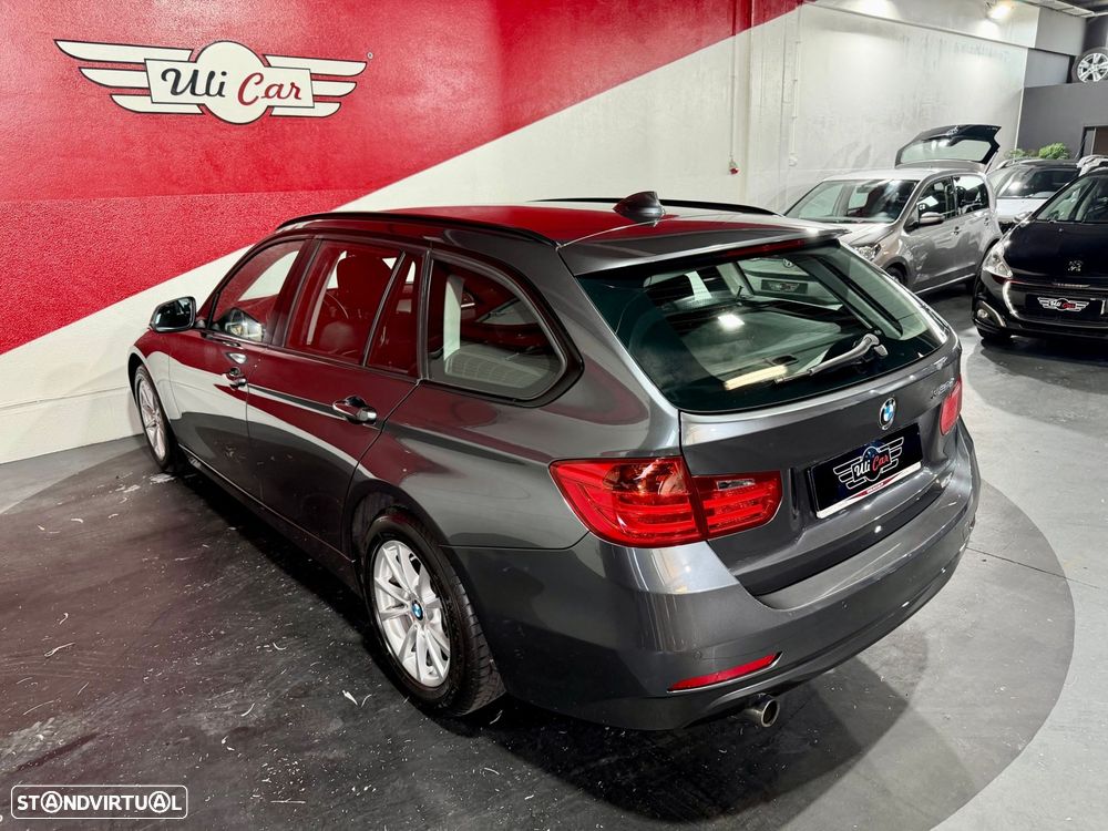 BMW 320 - 12