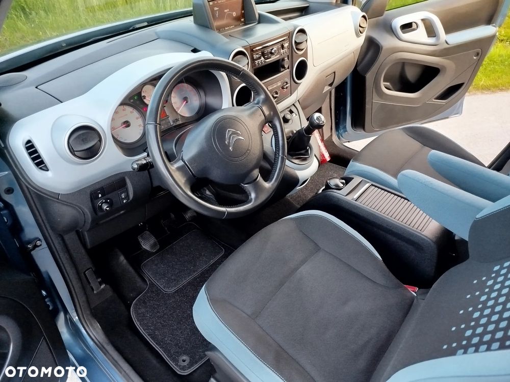 Citroën Berlingo VTi 95 Silver Selection - 12