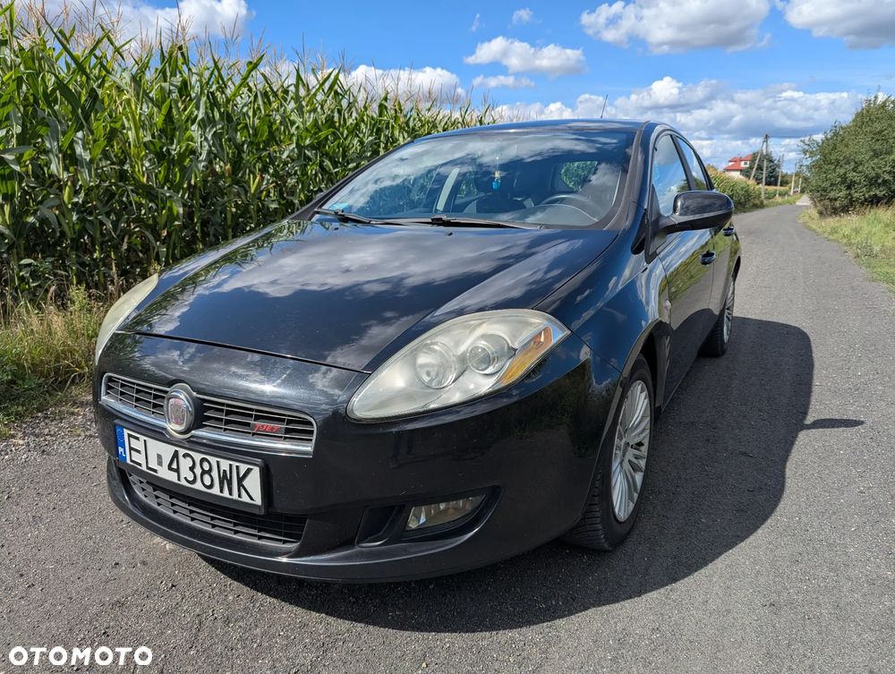 Fiat Bravo - 1