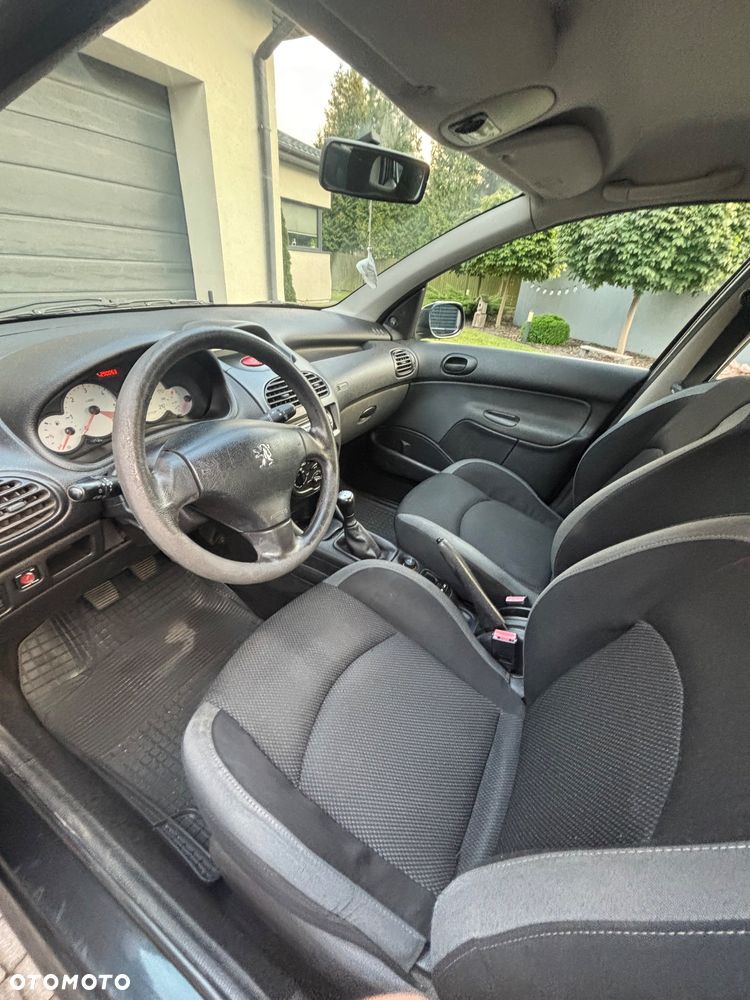 Peugeot 206 1.4 HDi Trendy - 7