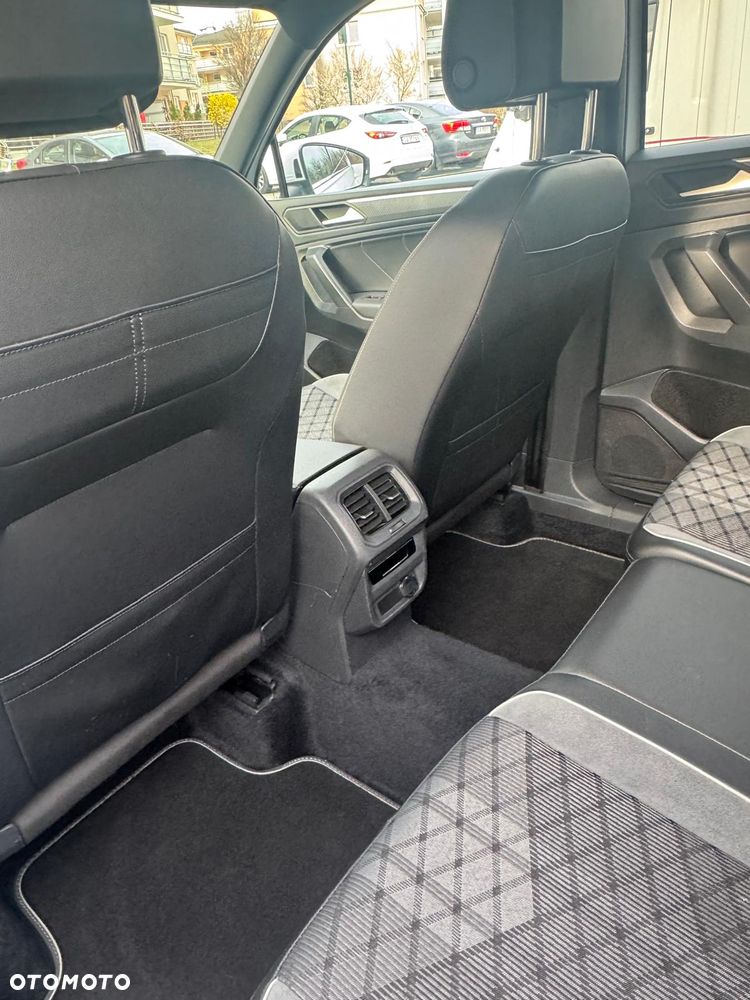 Volkswagen Tiguan 2.0 TSI 4Mot R-Line DSG - 8