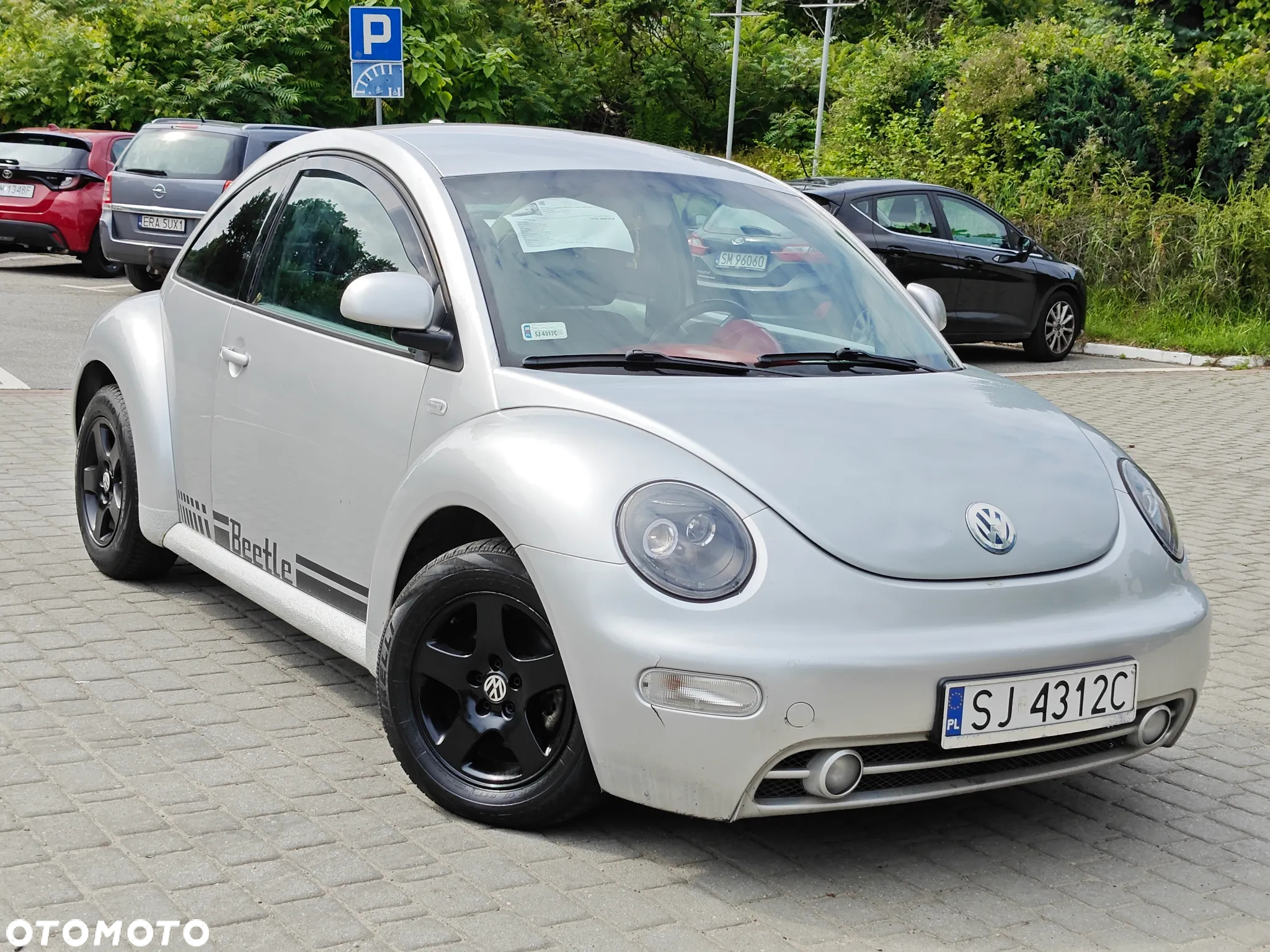 Volkswagen New Beetle 1.9 TDI - 4