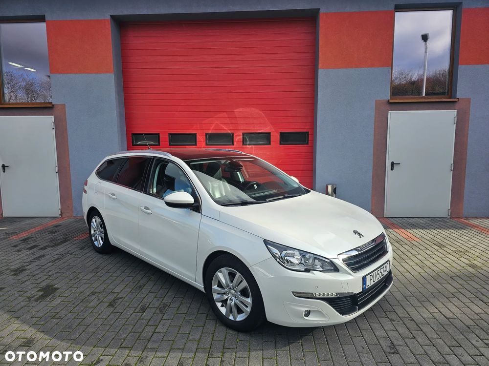 Peugeot 308 SW BlueHDi 120 Stop & Start Style