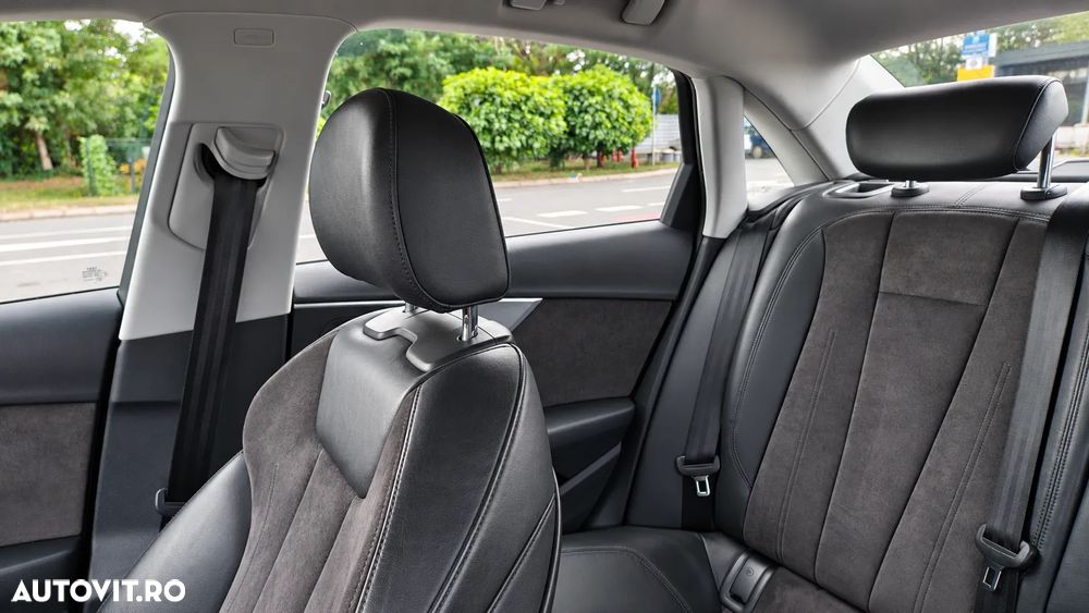 Audi A4 Limuzina 2.0 TDI quattro S tronic Sport - 7