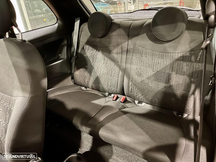 Fiat 500 1.0 Hybrid Dolcevita - 20