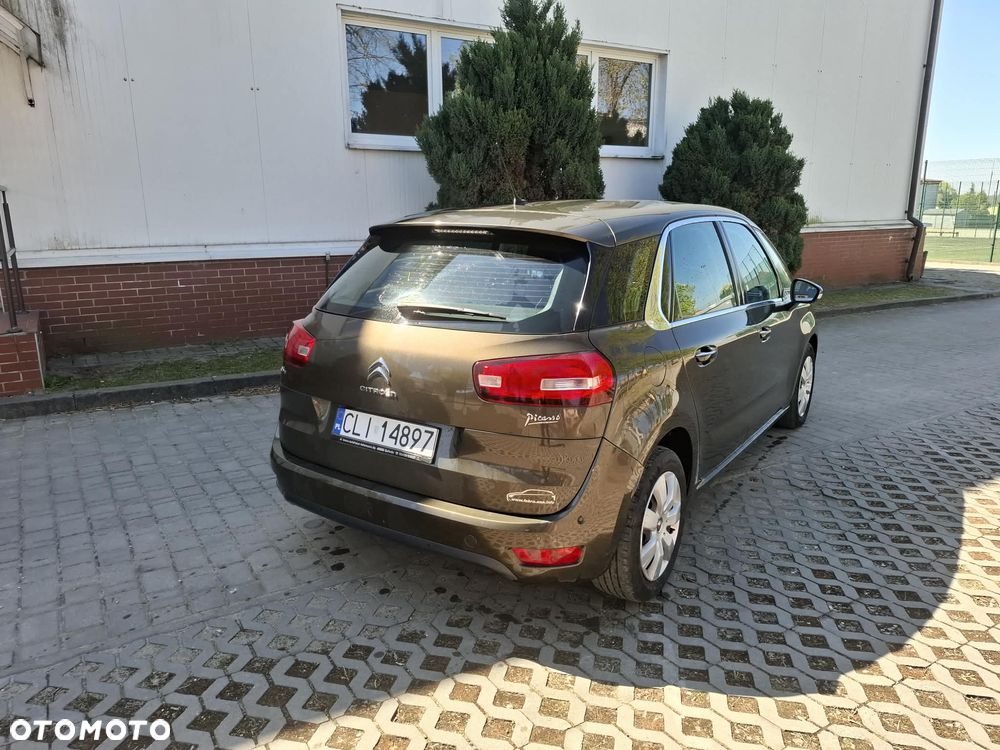 Citroën C4 Picasso - 2