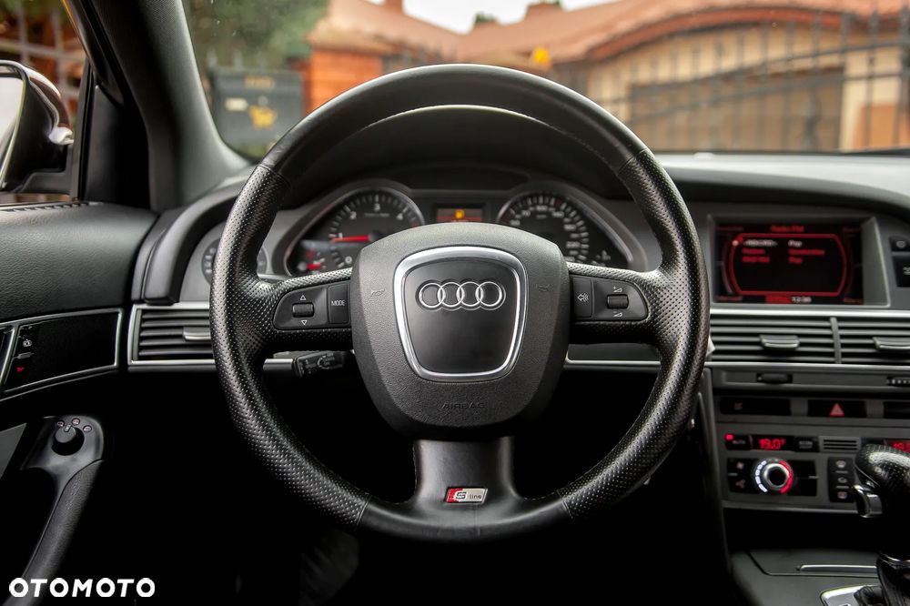 Audi A6 Avant 2.7 TDI multitronic - 24