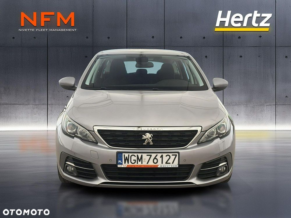 Peugeot 308 - 9
