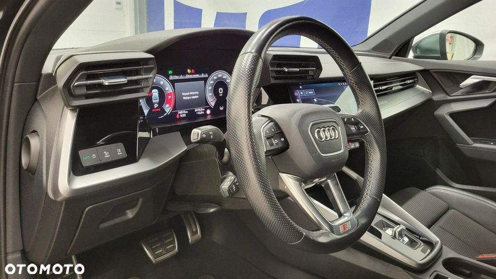 Audi S3 Limousine - 12