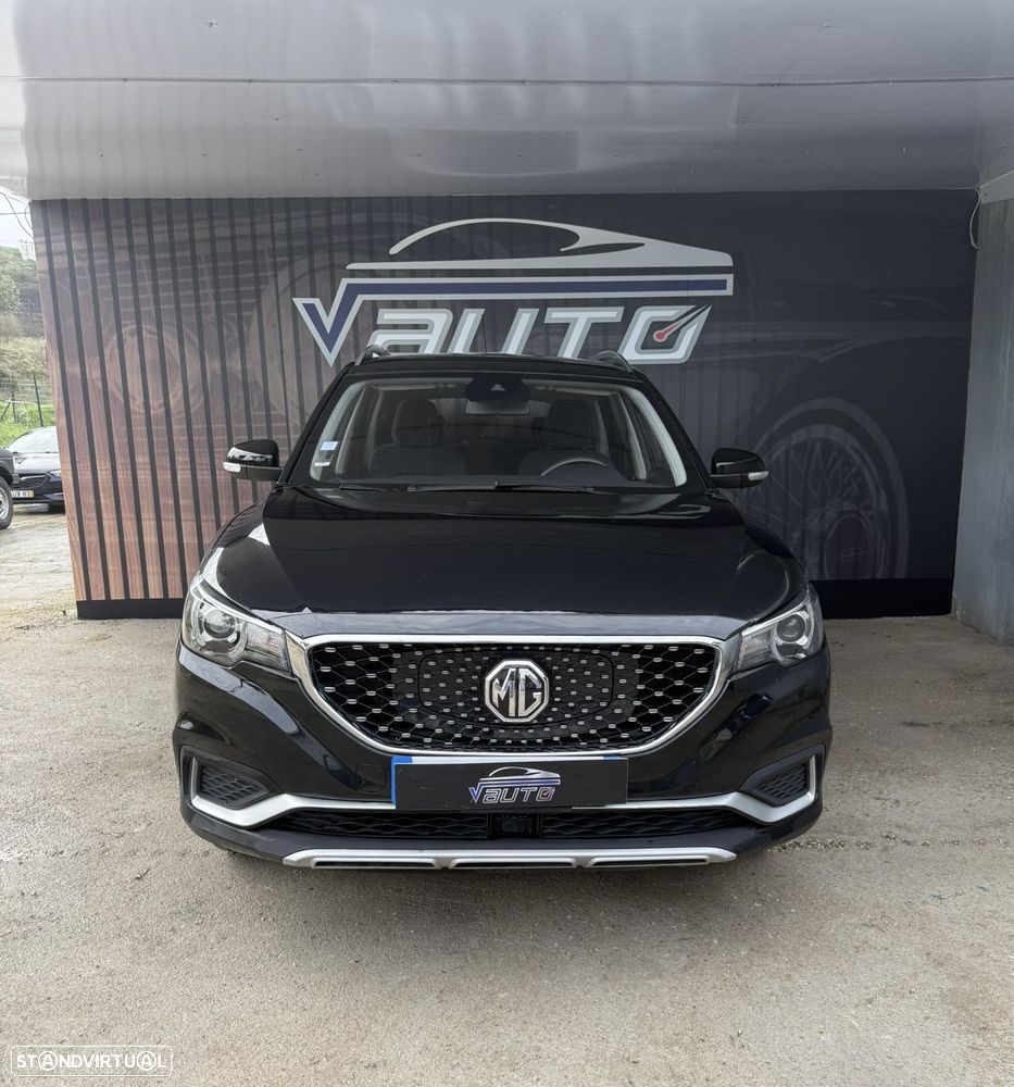 MG ZS EV 72.6 kWh Comfort - 3