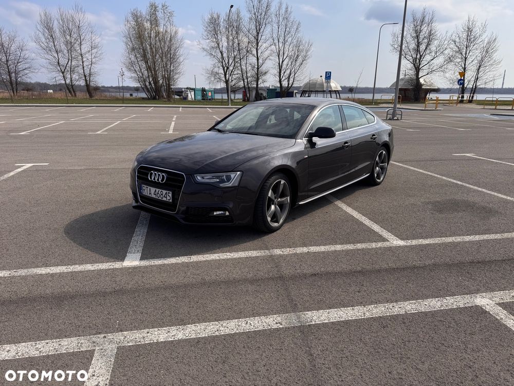 Audi A5 Sportback 2.0 TDI - 1