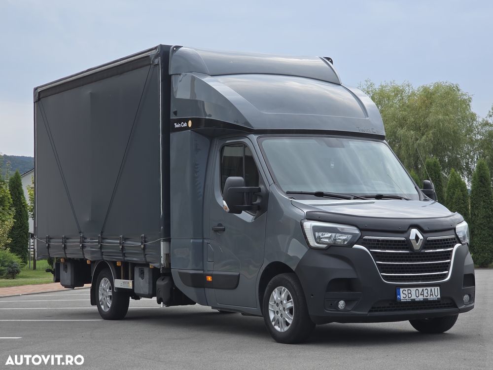 Renault Master - 2