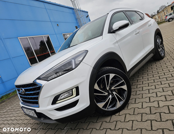Hyundai Tucson 1.6 Turbo 2WD Advantage