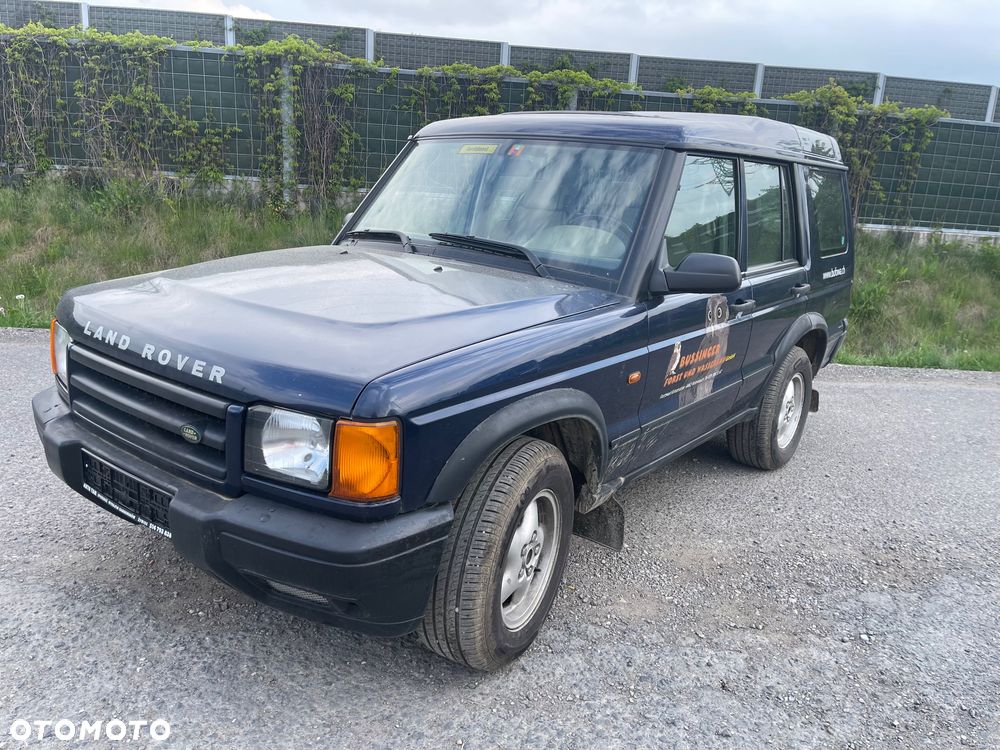 Land Rover Discovery - 2