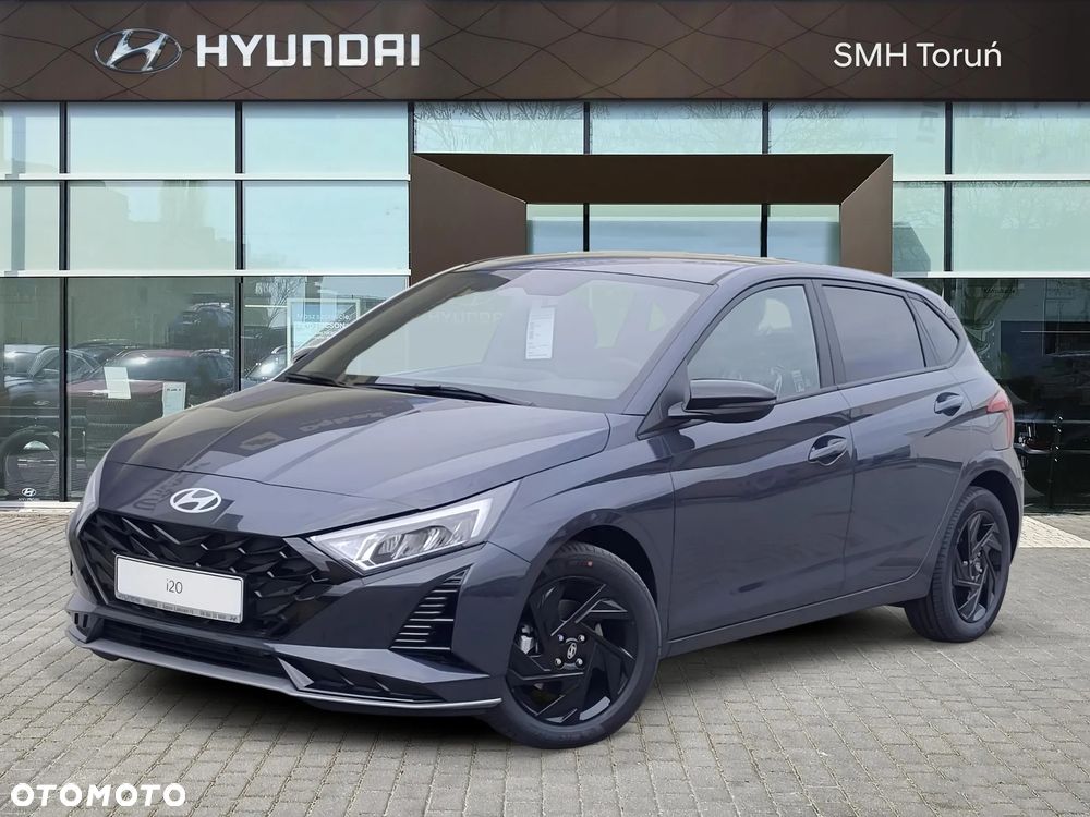 Hyundai i20 1.0 T-GDi Modern Black - 1