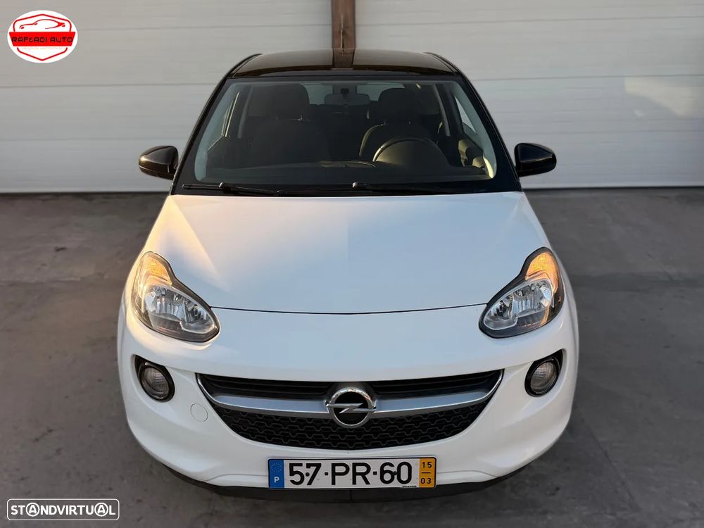 Opel Adam 1.2 Glam - 4