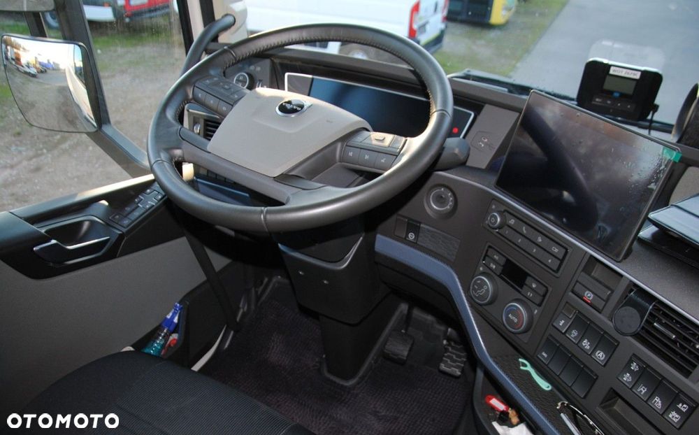 Volvo FH 500 - 8